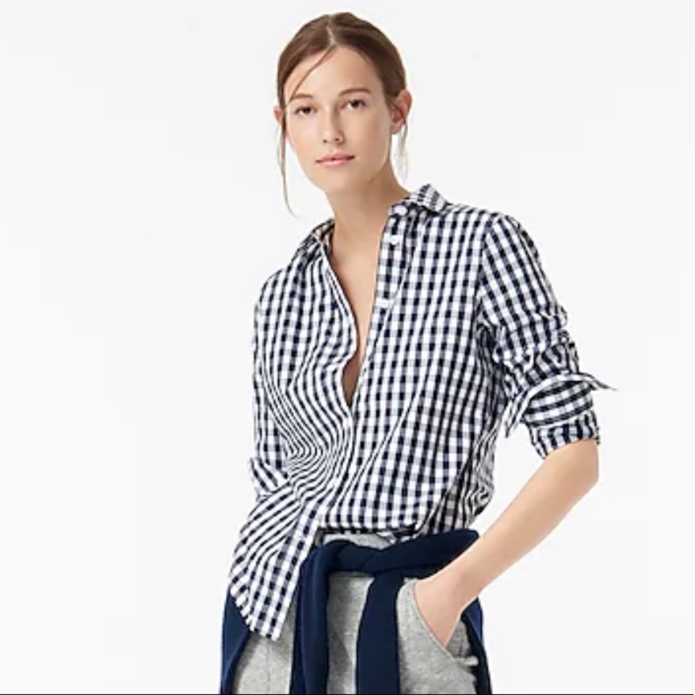 J. Crew Button Down